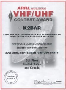 ARRL_Sept_2006_VHF_K2BAR_small